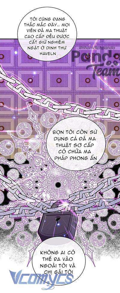 Chồng Yêu, Tôi Đây Bãi Công! Chap 19 - Trang 3