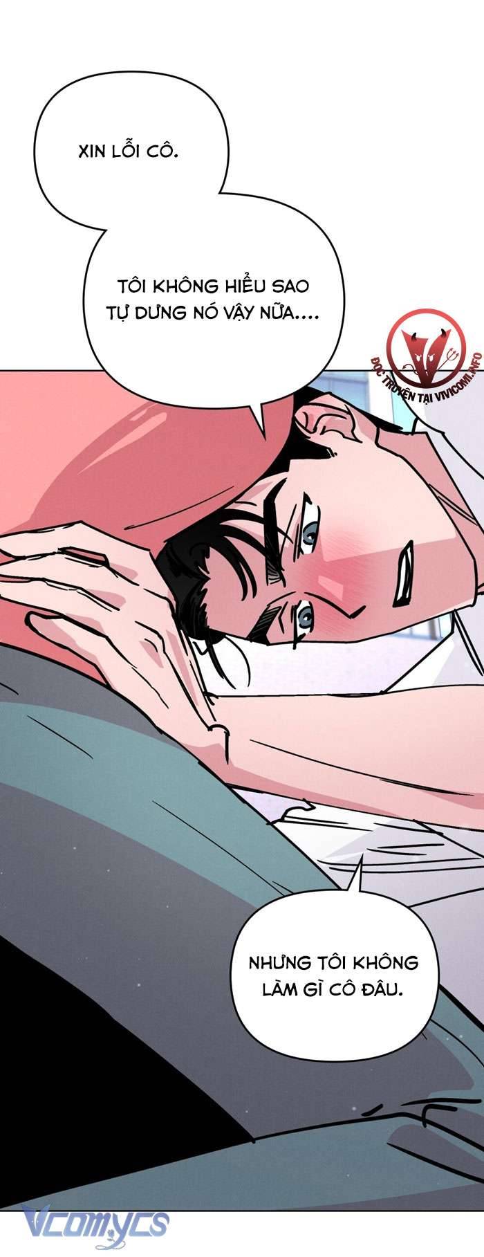 [18+] 7 Giây Thay Vì Một Nụ Hôn Chap 15 - Trang 2