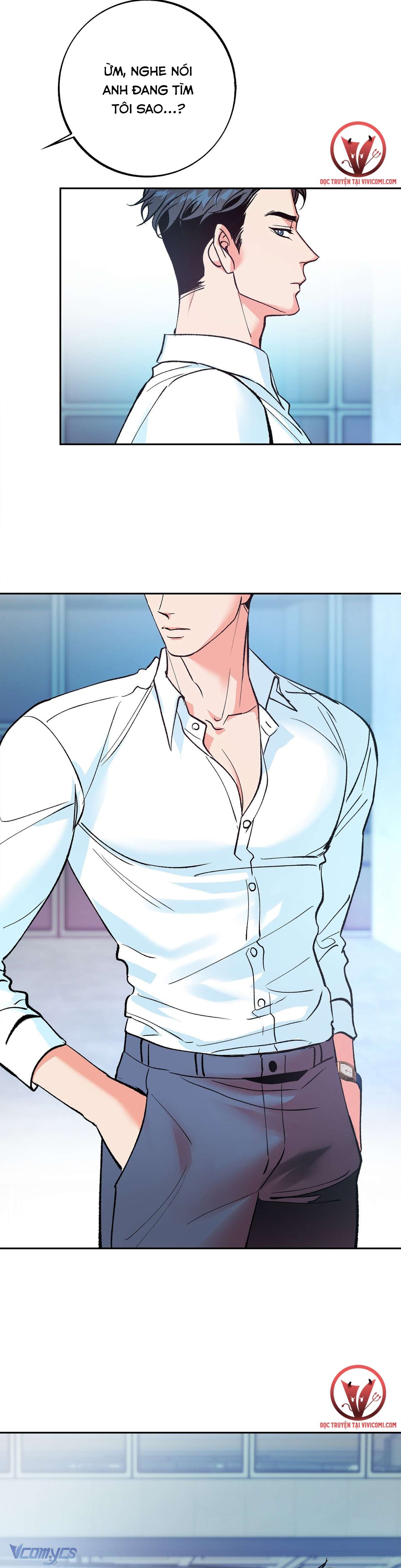 [18+] Tận Cùng Của Thế Giới Chap 4 - Trang 2