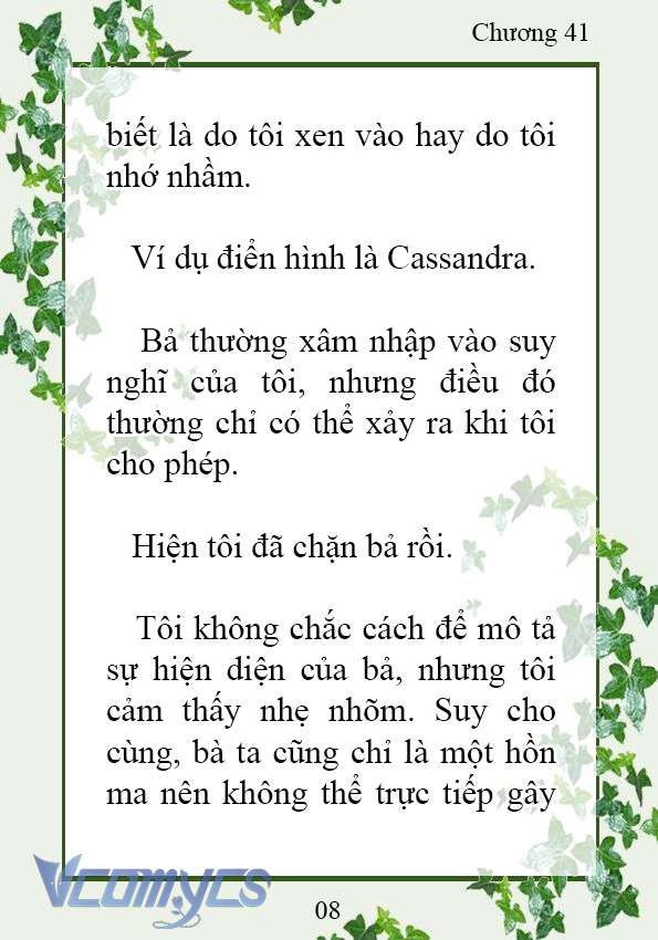 [Novel] Trở Thành Em Gái Của Nam Chính Tiểu Thuyết Đam Mỹ Chap 41 - Trang 2