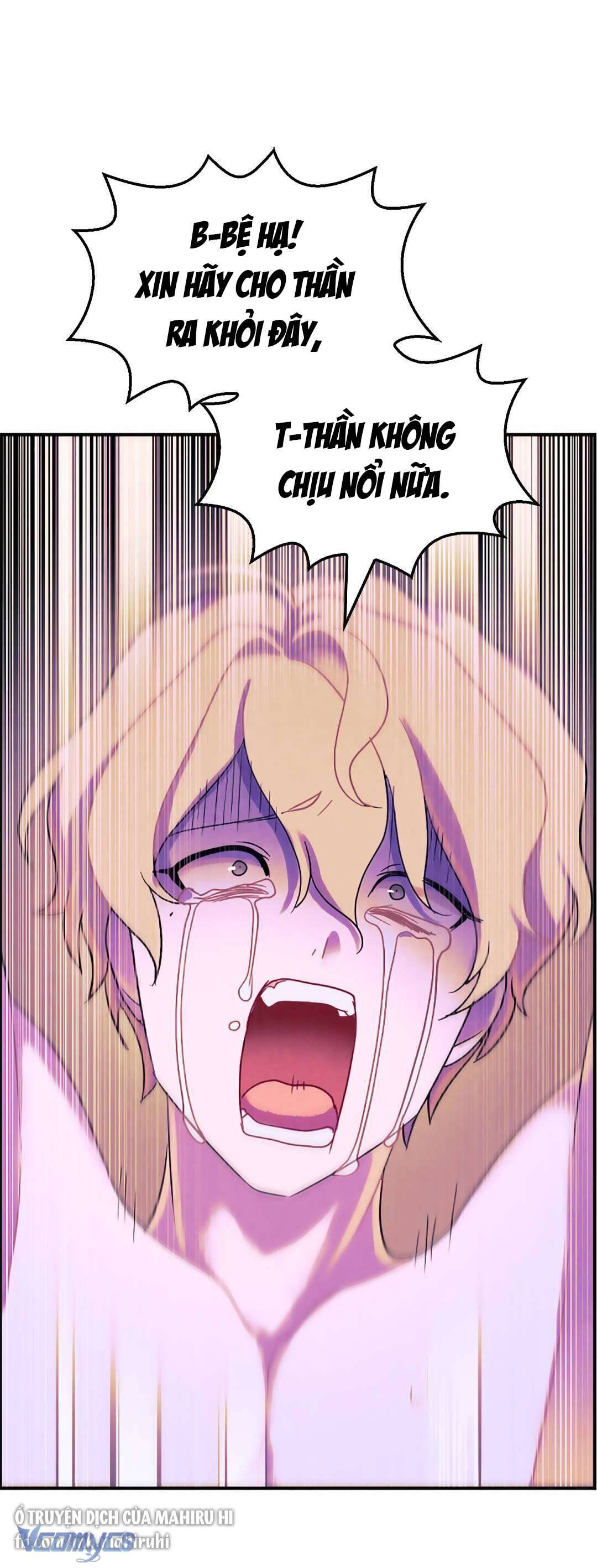 Nữ Vương Và Thánh Kỵ Sĩ Chap 11 - Trang 2