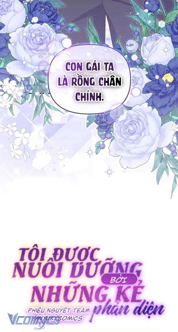 Tôi Được Nuôi Dưỡng Bởi Những Kẻ Phản Diện Chap 70 - Trang 3