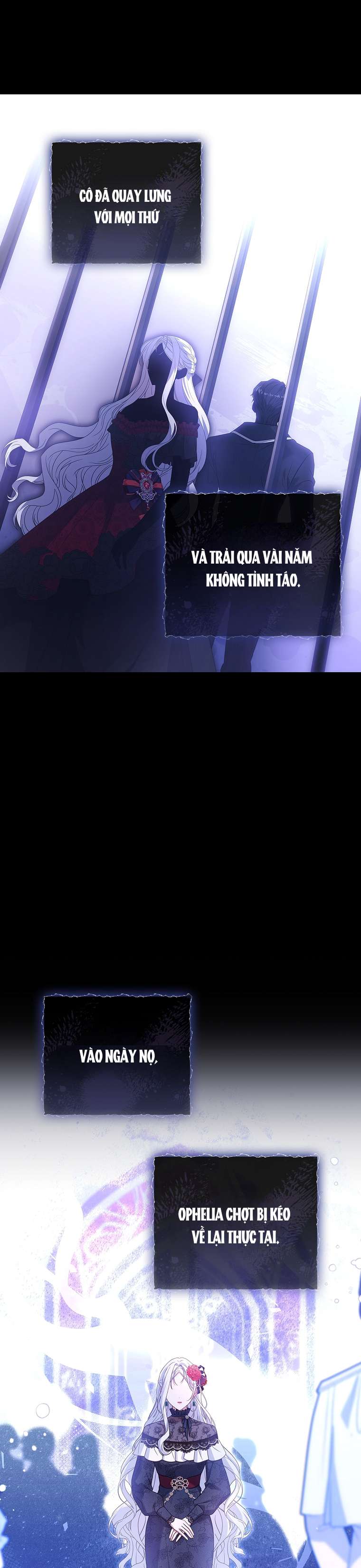 Chồng Ơi, Tại Sao Chúng Ta Không Thể Ly Hôn? Chapter 1 - Trang 4