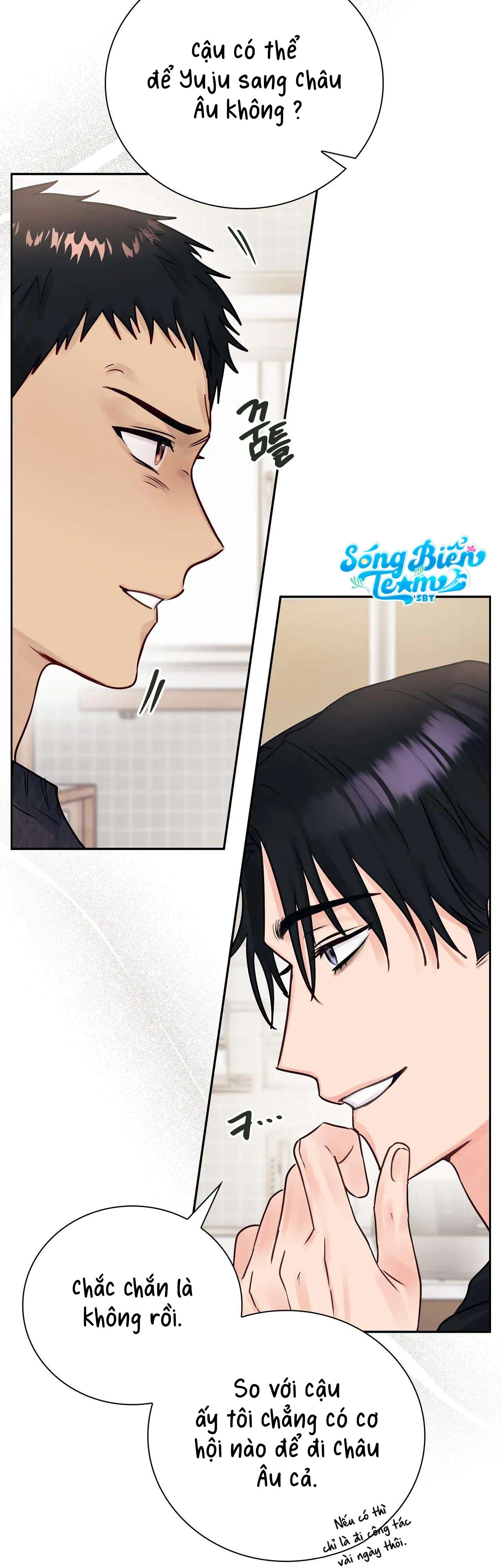 [ 18+ ] Người bạn nguy hiểm của anh trai Chap 18 - Trang 2