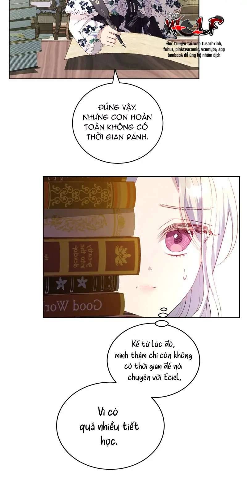 Một Ngày Nọ Bỗng Dưng Cha Xuất Hiện Chapter 22 - Trang 4