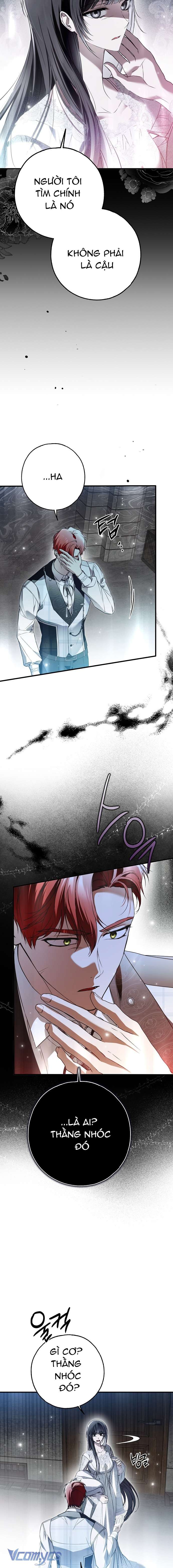 Ai Đó Đang Điều Khiển Cơ Thể Của Tôi Chapter 31 - Trang 4