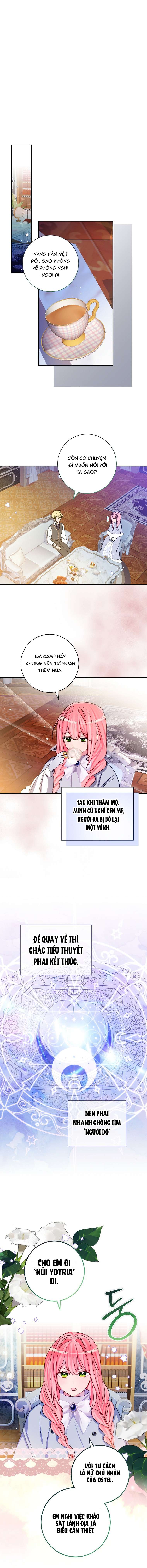 Tôi Không Muốn Có Con Với Nam Chính Chapter 9 - Trang 4