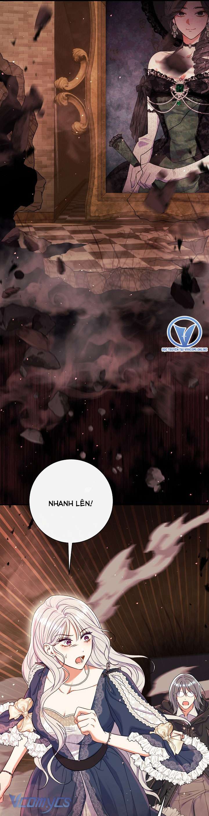 Người Xem Mắt Của Ác Nữ Quá Hoàn Hảo Chapter 56 - Trang 4