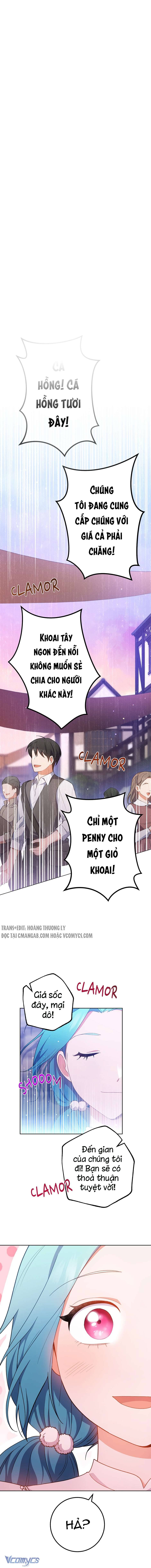 Quý Cô Đầu Bếp Hoàng Gia Chap 69 - Trang 2