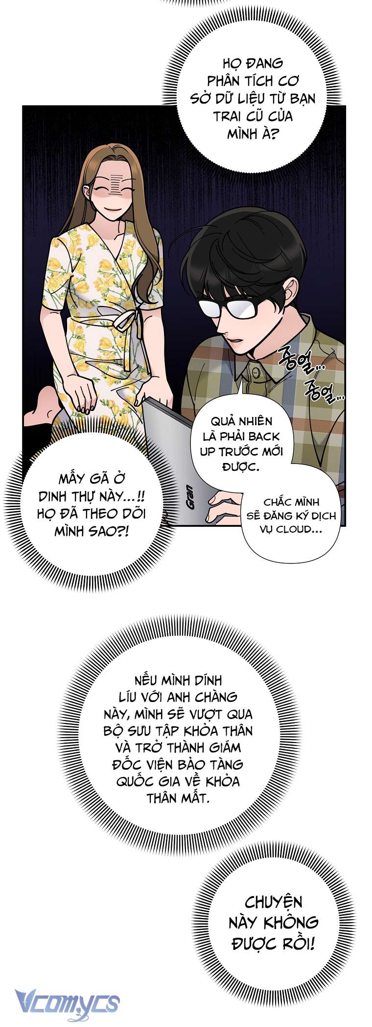 [18+] Dinh Thự Young Chun Hwa: Mọt Sách Phóng Túng Không Ngủ Được Chapter 2 - Next Chapter 3