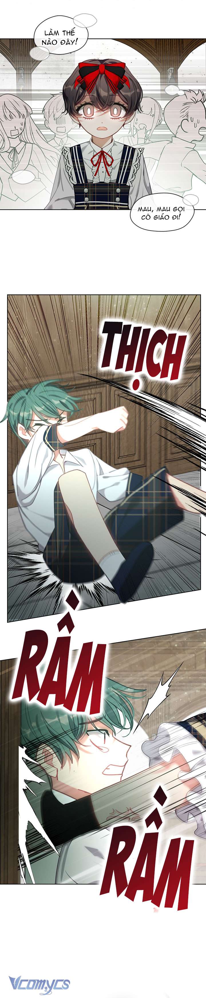 Gia Đình Bị Ám Ảnh Bởi Tôi Chapter 43 - Trang 4