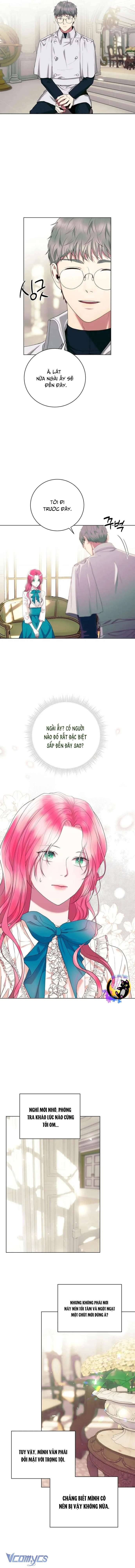 Hợp đồng hôn nhân với hai người chồng Chap 2 - Trang 2