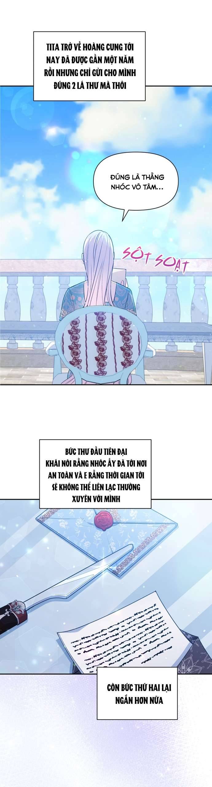 Người Bảo Hộ Của Bạo Quân Là Ma Nữ Tàn Độc Chap 64 - Next Chap 65