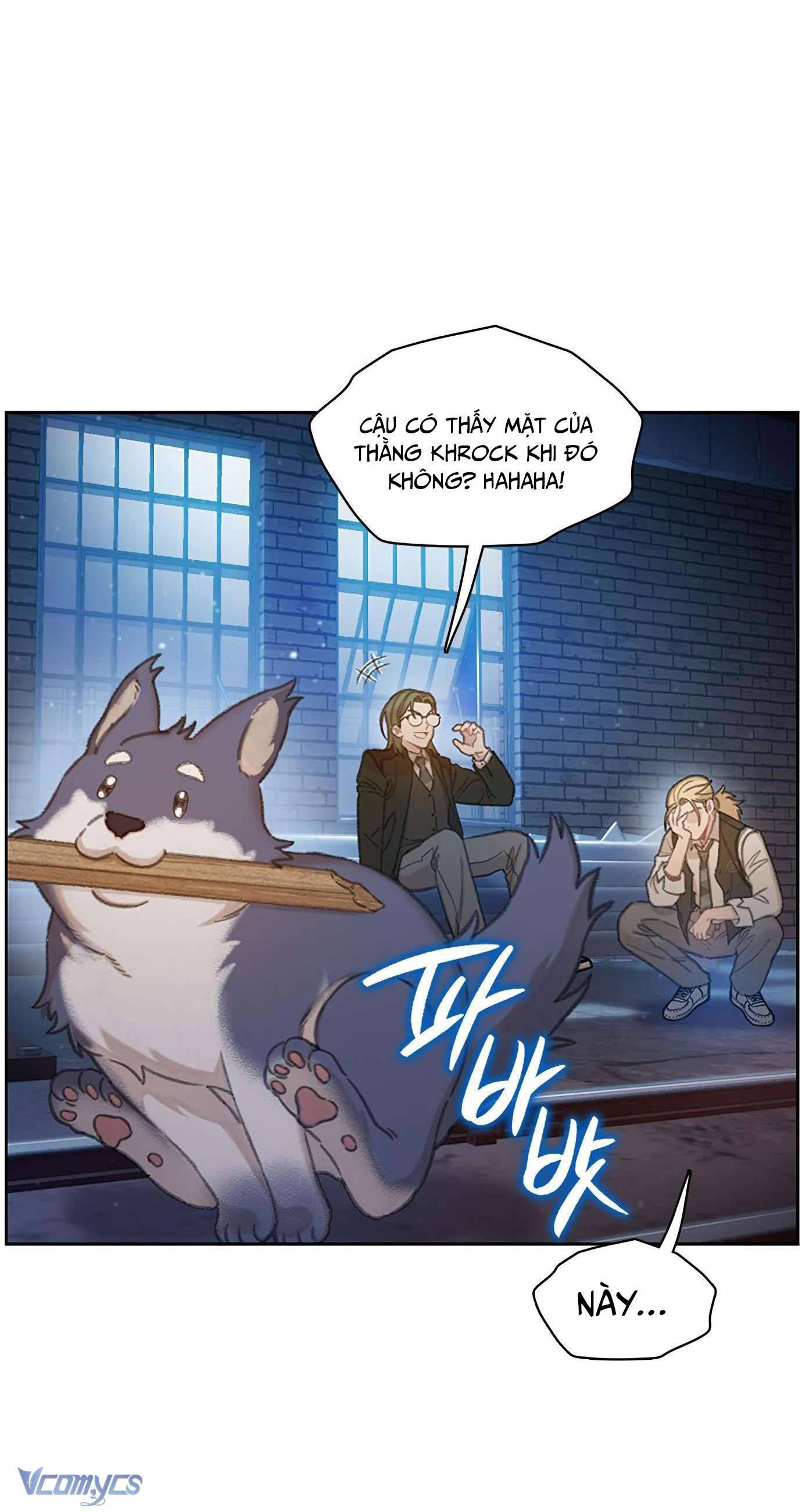 Trăng Tối: Thành Phố Xám (HYBE) Chap 6 - Trang 2