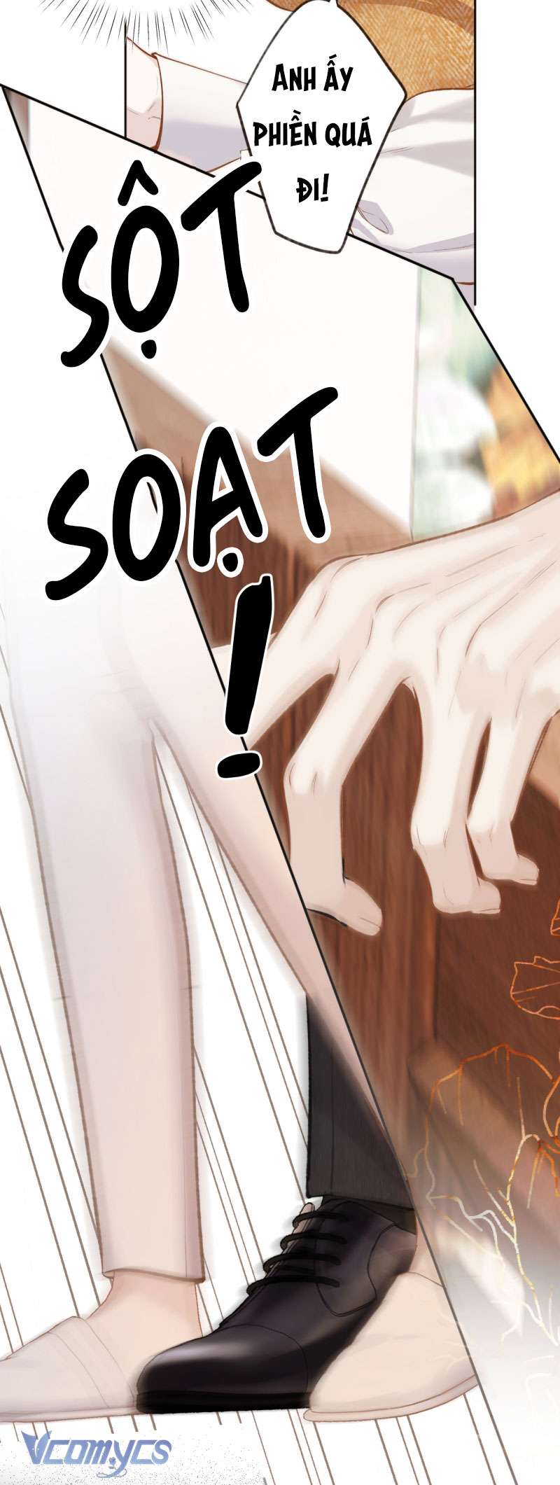 Trêu Nhầm Chap 37 - Trang 4