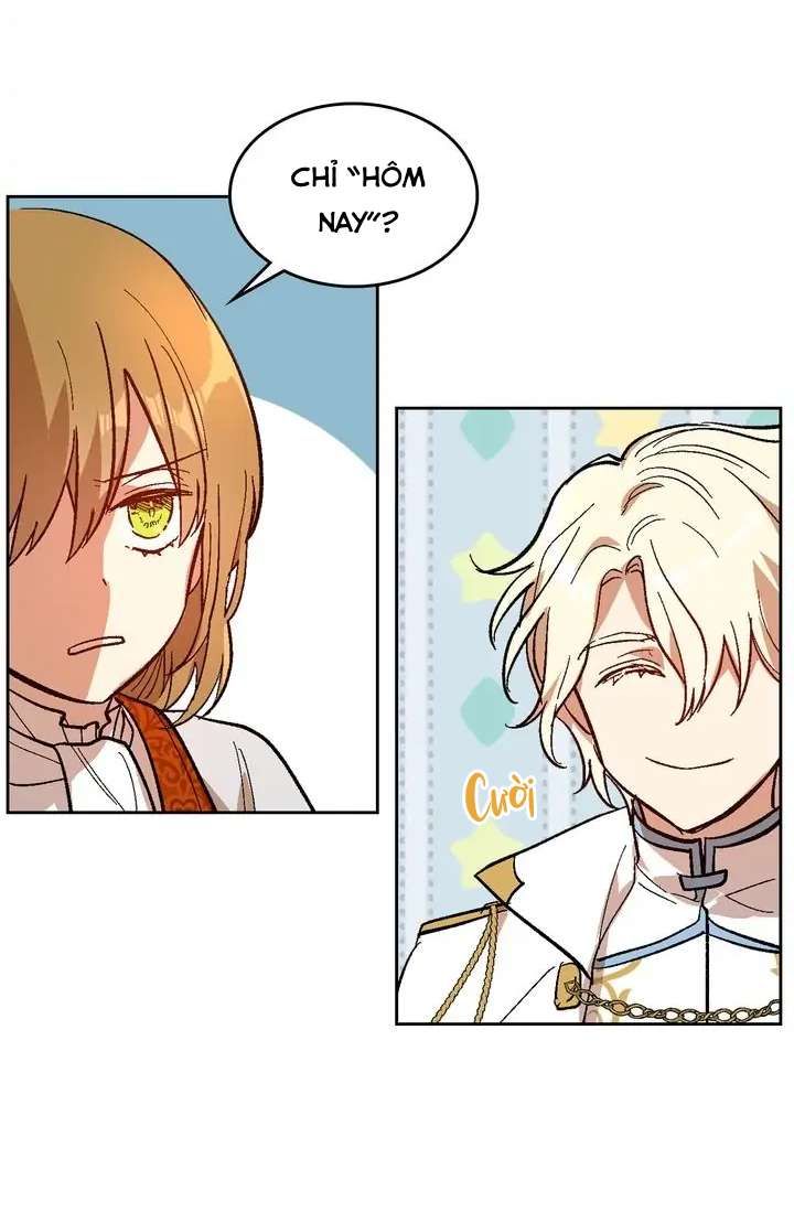 Vị Hôn Thê Khế Ước Của Công Tước Chapter 91 - Trang 4
