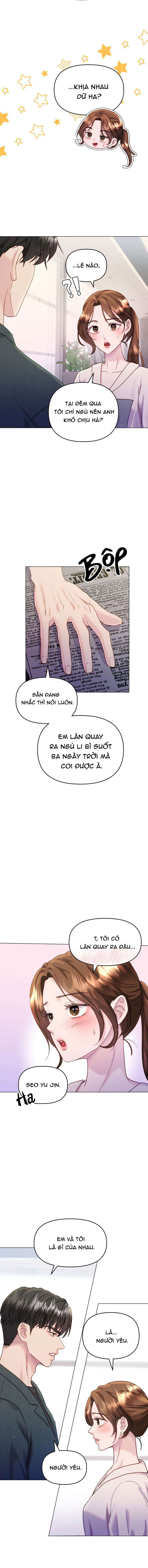 Hướng Dẫn Thu Phục Mãnh Thú Chap 41 - Trang 4