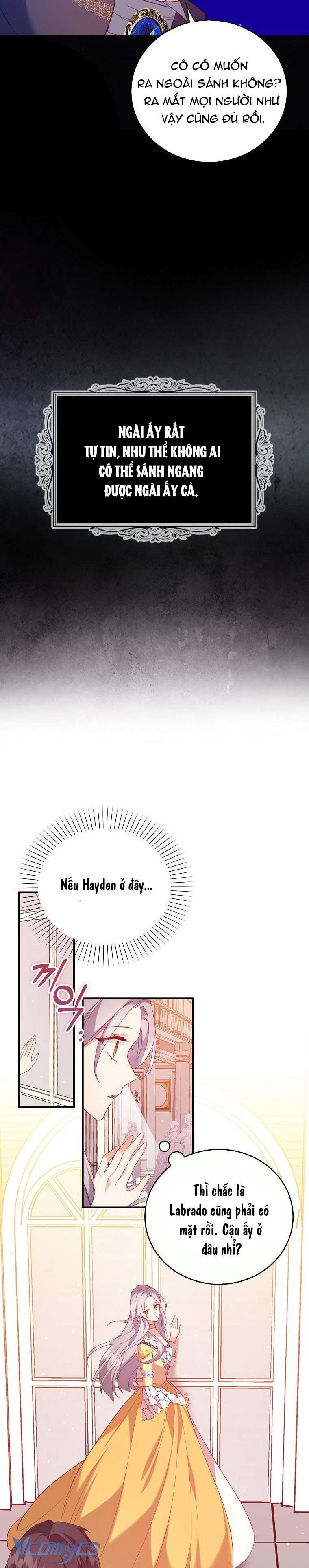 Tôi Chỉ Nhận Ra Sau Khi Mất Cô Ấy Chap 14 - Trang 2