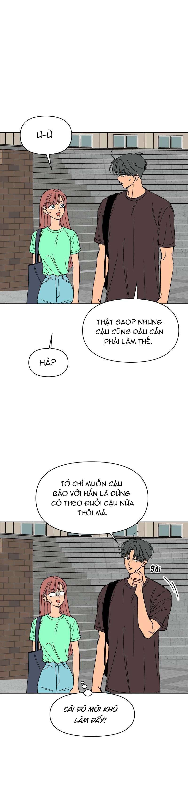 Tình Xưa Viết Lại Chapter 29 - Trang 4