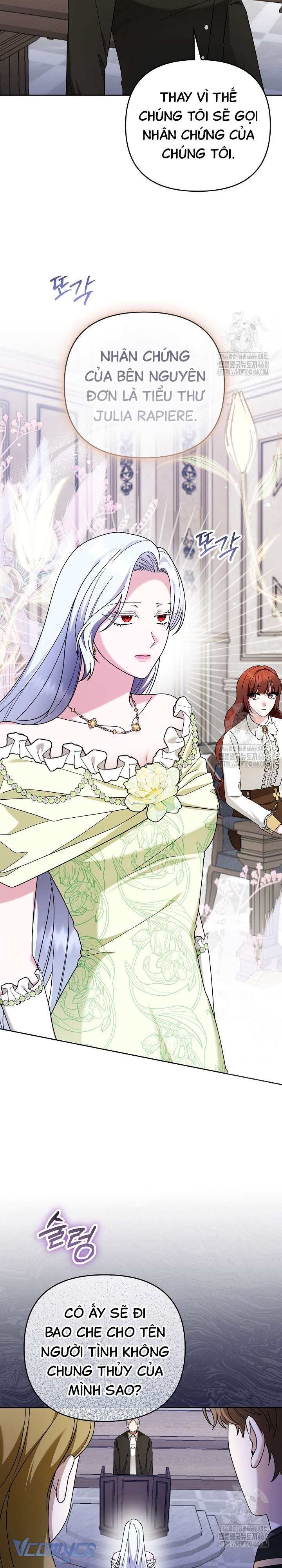 Quái Vật Trong Nhà Kính Chap 13 - Trang 4