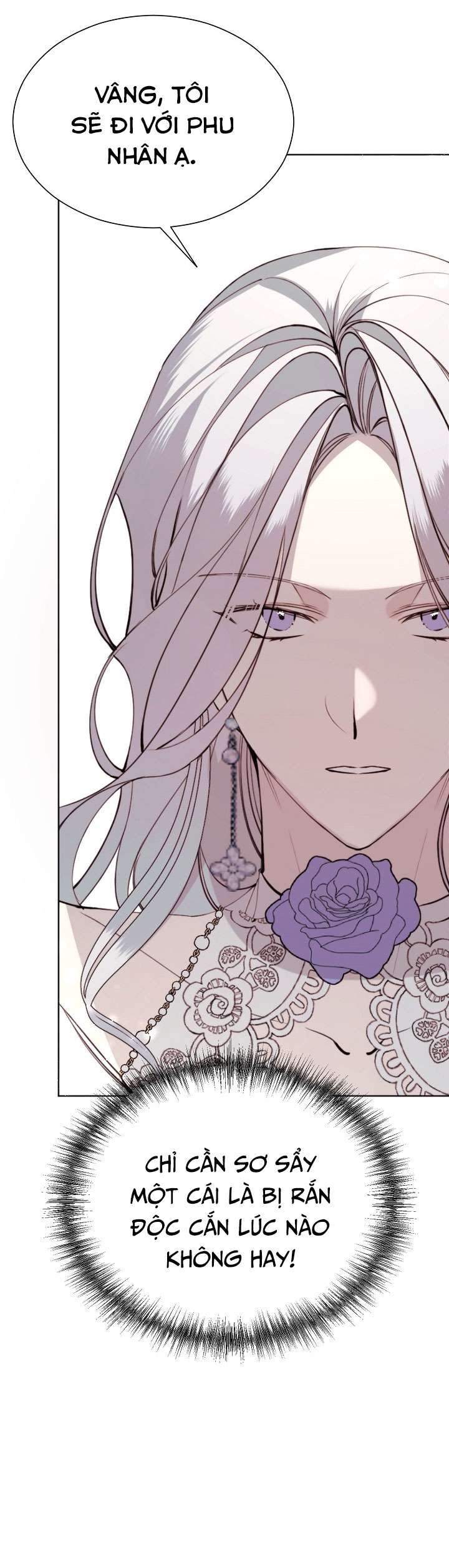 Ác Nữ Cần Bạo Chúa Chapter 28 - Trang 4