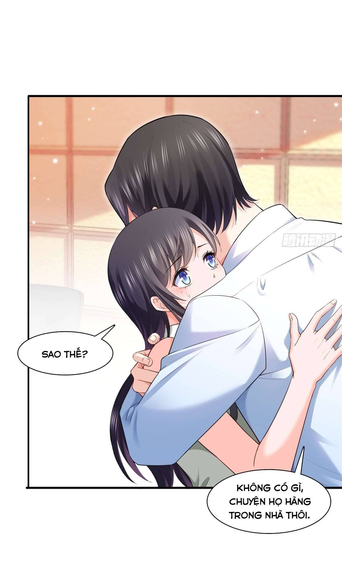 Hệt Như Hàn Quang Gặp Nắng Gắt Chap 236 - Trang 4