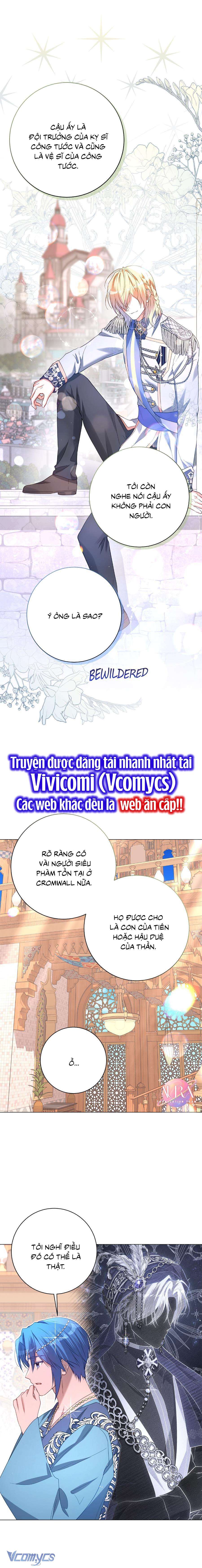 Dấu Vết Của Mặt Trăng Chap 40 - Trang 3