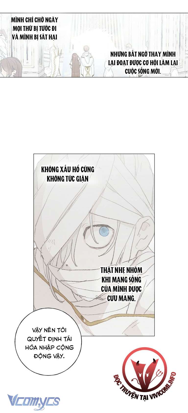 [18+] Sư Phụ Chọn Ứng Cử Viên Làm Chồng Cho Tôi Chap 40 - Trang 2