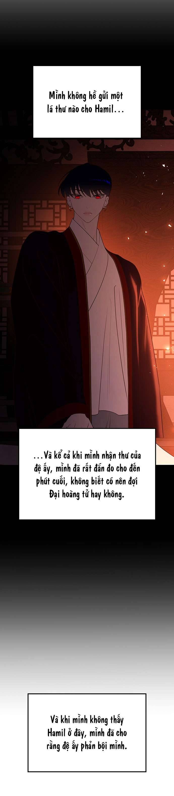 Vương Tử Huyền Bí Chapter 56 - Trang 4