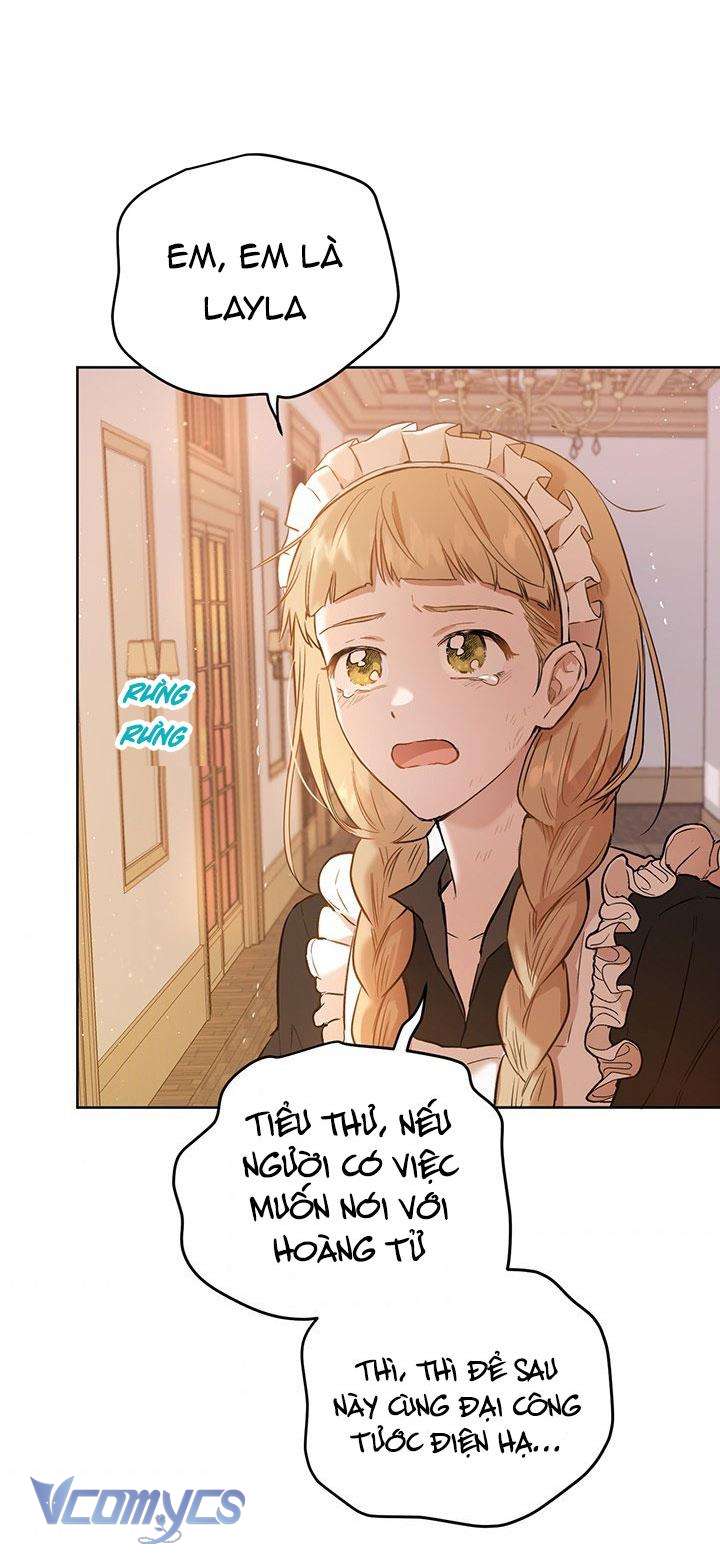 Cuộc Sống Mới Của Công Nương Chapter 22 - Trang 4