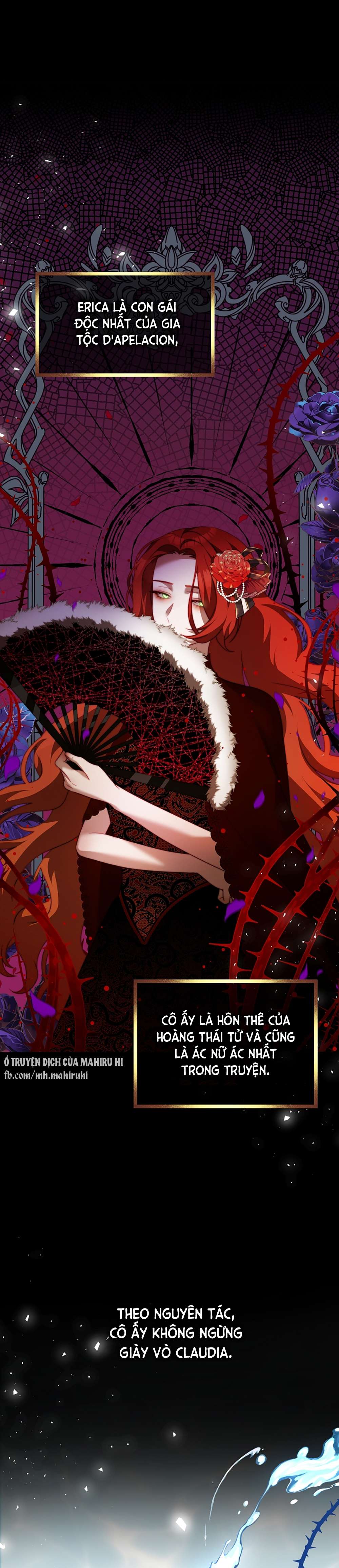 Trở Thành Tình Địch Của Các Nam Chính Chapter 13 - Next Chapter 14