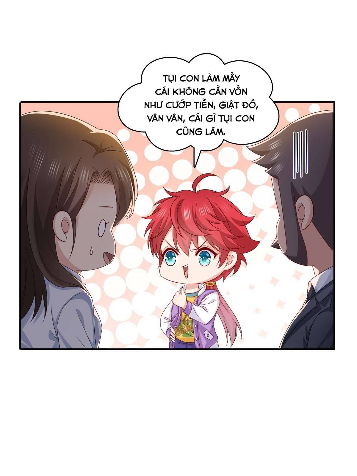 Hệt Như Hàn Quang Gặp Nắng Gắt Chap 369 - Trang 4