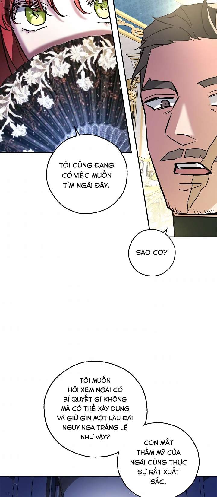 Hôn Phu Ẩn Sắc Chapter 33 - Trang 4