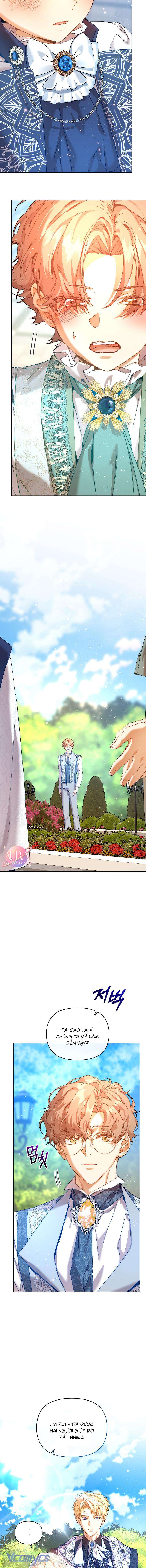 Bảo Mẫu Có Thời Hạn Của Nam Chính Hắc Ám Chap 35 - Next Chap 36