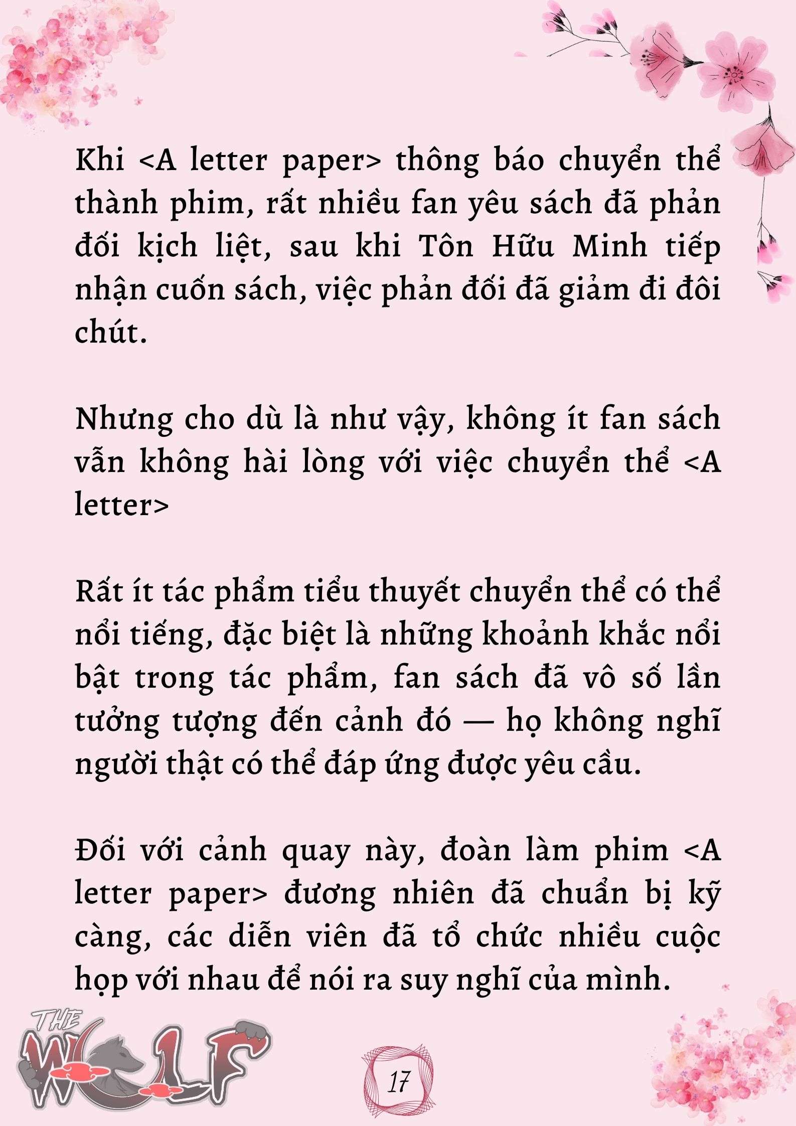 Xuyên Không Vào Nhóm Nhạc Nam 200 Người Chap 40 - Next Chap 41