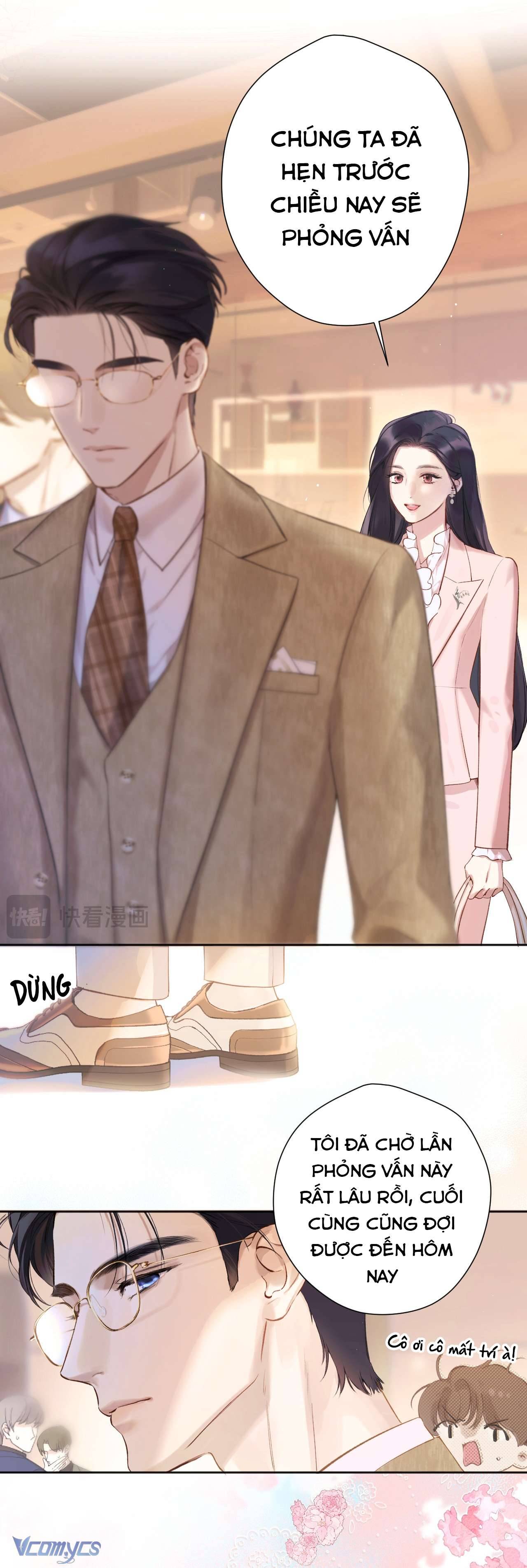 Trêu Nhầm Chap 5 - Trang 4