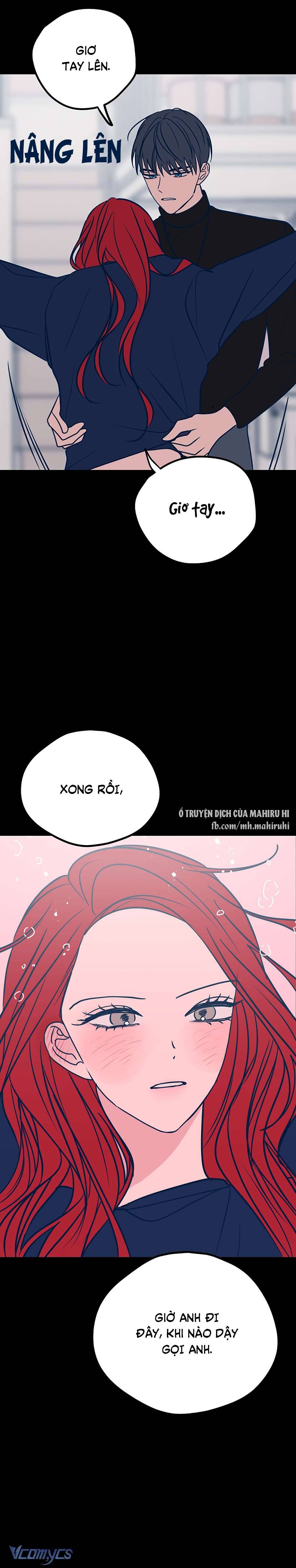 Kẻ Rác Rưởi Không Đáng Được Yêu Chapter 21 - Trang 4