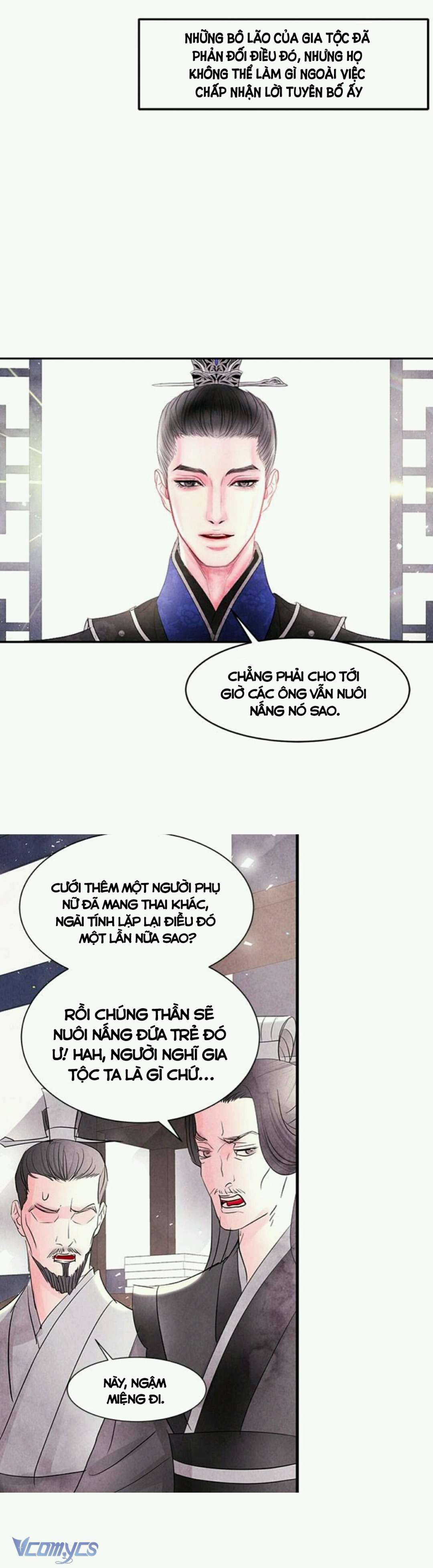 [18+] Đêm Hoang Dại Chap 3 - Trang 2