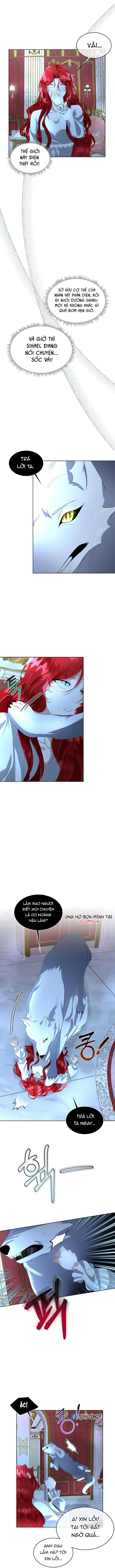 Tạm Thời Tôi Sẽ Bảo Vệ Nam Chính Chapter 9 - Trang 4