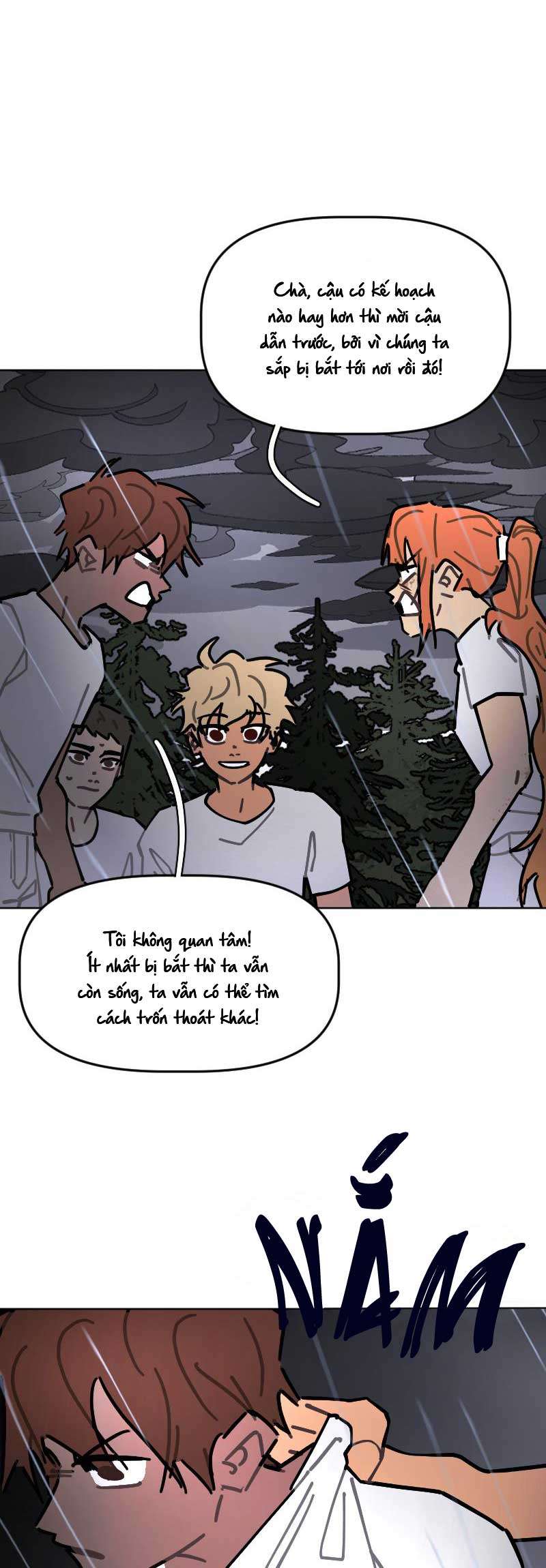 Nghĩa Trang Xe Buýt Chapter 88 - Trang 3