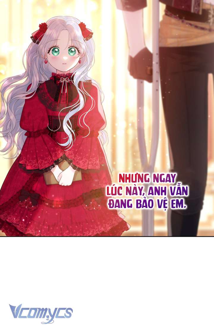 Người Anh Trai Mạnh Nhất Của Tôi Đã Mất Trí Nhớ Chap 15 - Trang 4