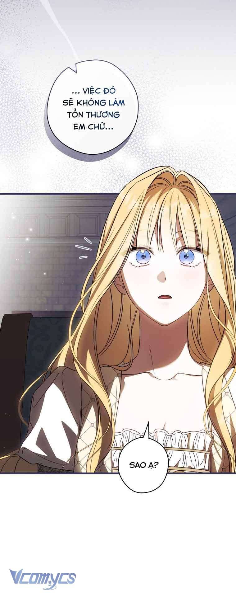 Phương Pháp Khiến Phu Quân Đứng Về Phía Tôi Chapter 73 - Next Chapter 74