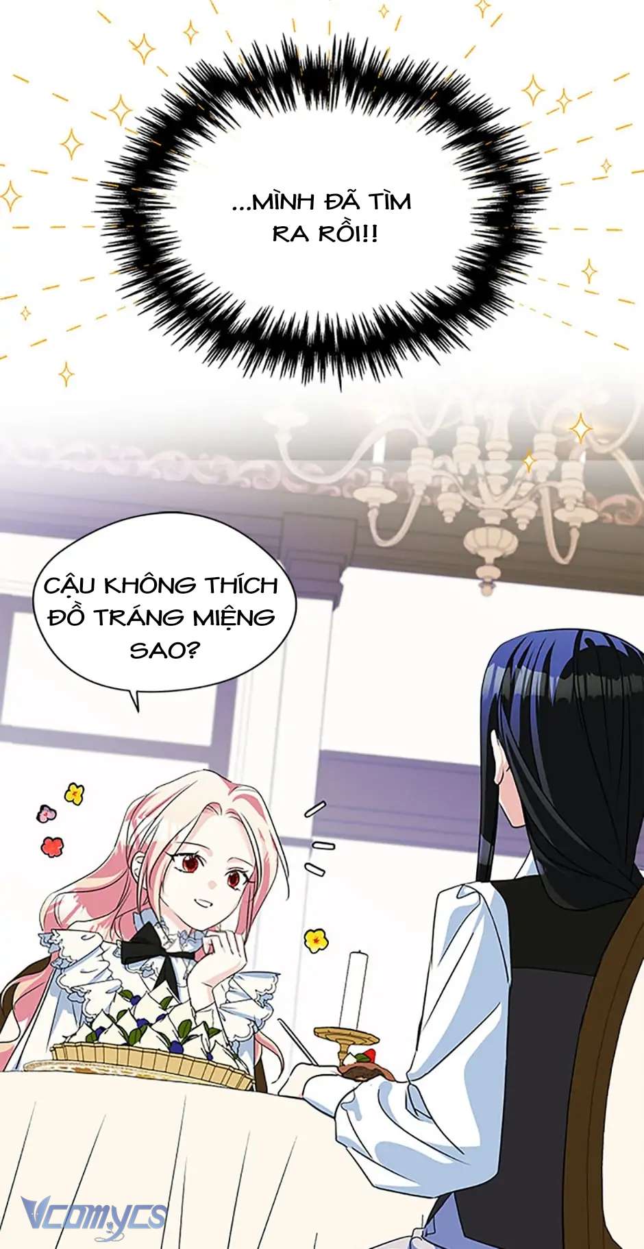 Tôi Chỉ Là Bạn Của Nam Chính Thôi Chap 4 - Trang 2