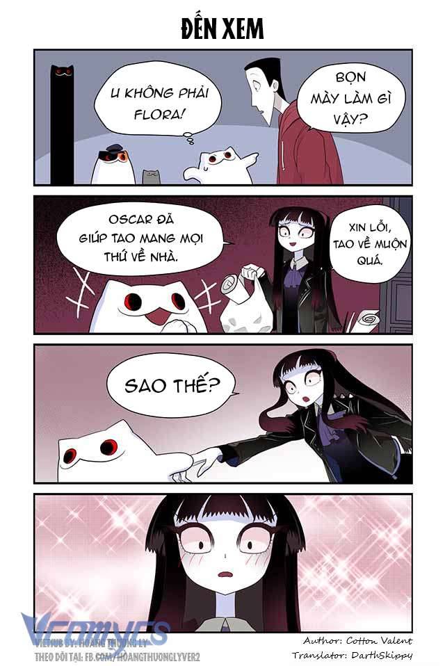 Creepy Cat [End] - Trang 2