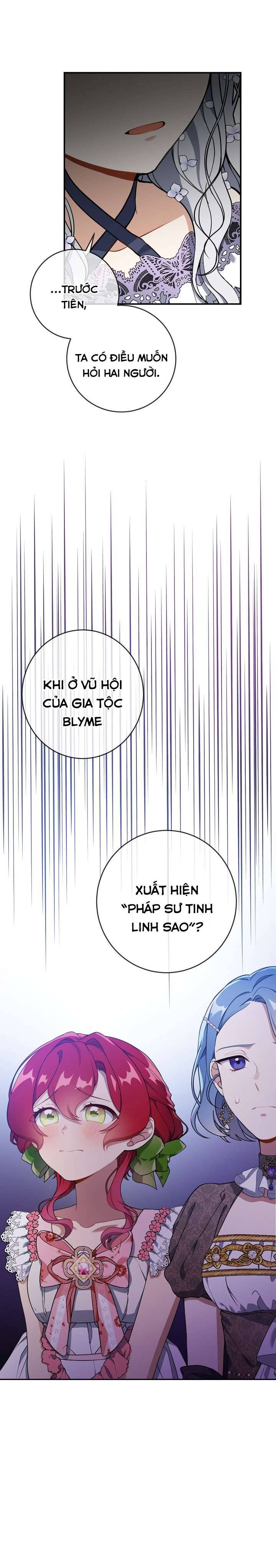Lại Một Lần Nữa Hướng Về Ánh Sáng Chap 38 - Trang 2