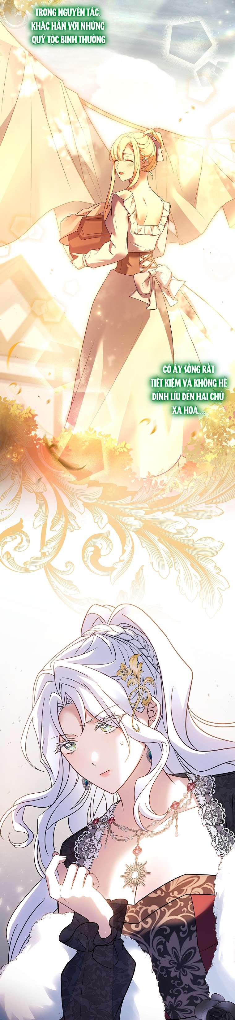 Chồng Ơi, Tại Sao Chúng Ta Không Thể Ly Hôn? Chapter 15 - Trang 4