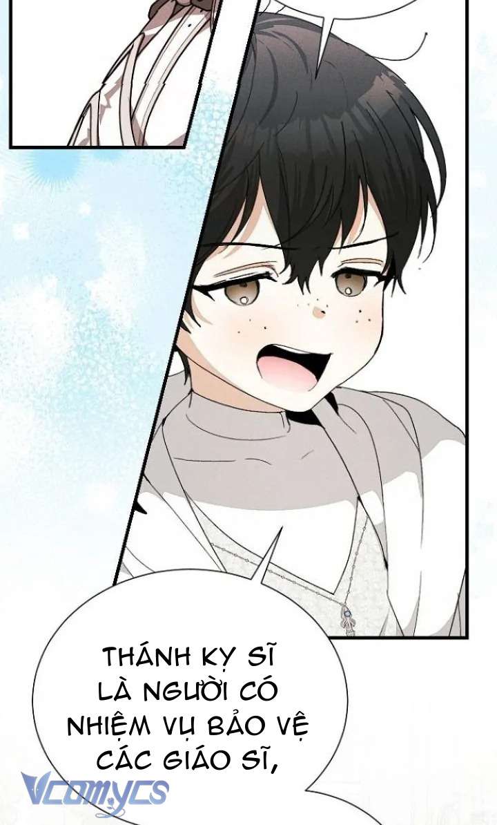 Papa Bạo Chúa, Con Sẽ Bảo Vệ Người! Chap 17 - Trang 2