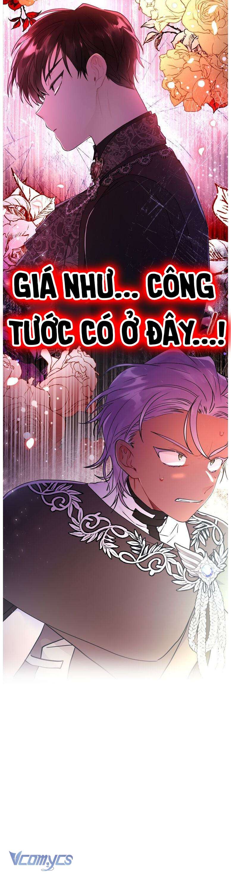 Tôi Đã Trở Thành Con Gái Nuôi Của Nam Chính Chap 23 - Next Chap 24