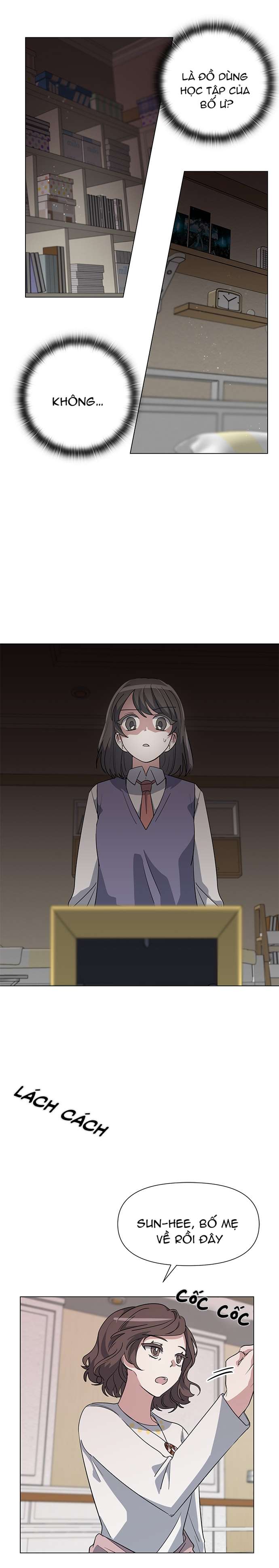 Gia Đình Hoàn Hảo Chap 8 - Trang 2