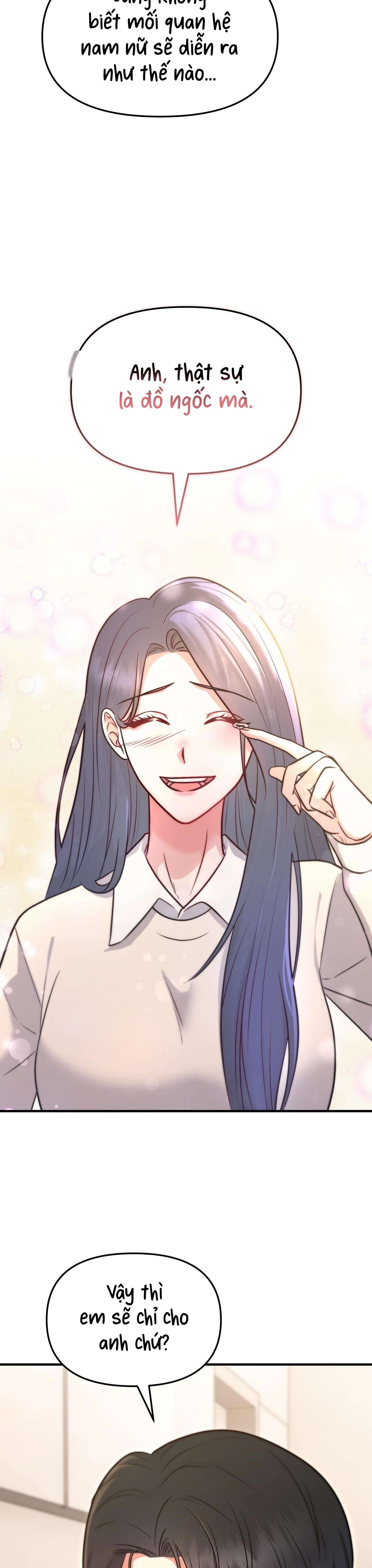 [ 18+ ] Ngủ Một Đêm Với Ác Thú Chap 8 - Trang 2